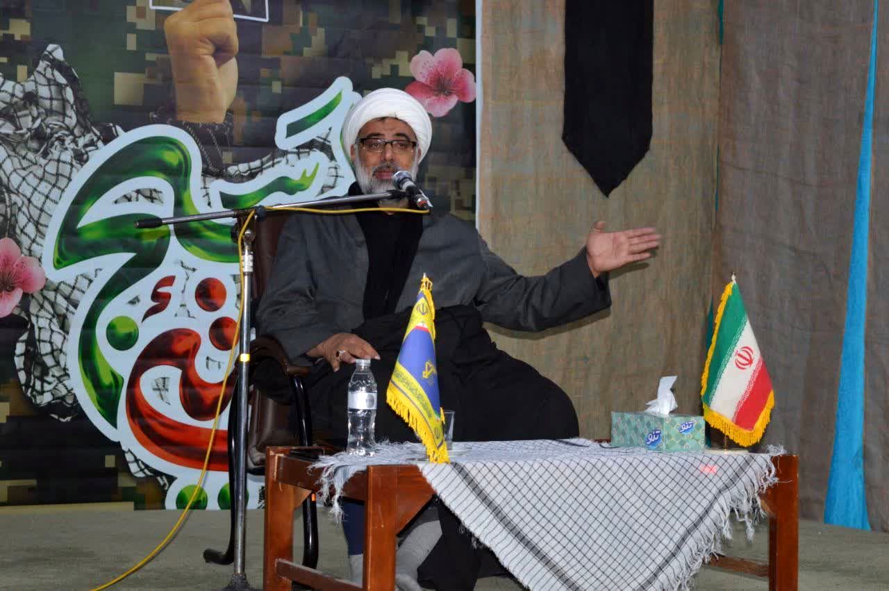 ایران ابرقدرت درجه اول عالم است