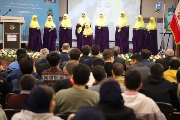 آیین نکوداشت هفته پدافند غیرعامل در تبریز 