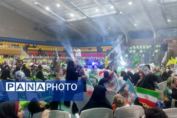 جشن میلاد امیرالمومنین(ع) در شیراز