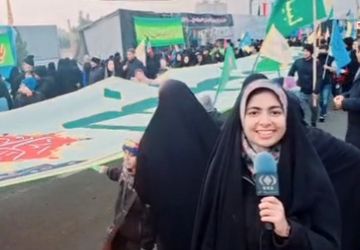 حضور عاشقانه نسل مهدوی در جشن نیمه شعبان 