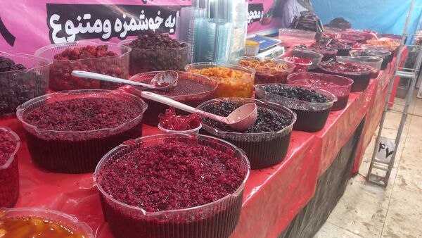 جشنواره بزرگ ویژه شب یلدا در قلب شهر بندرعباس