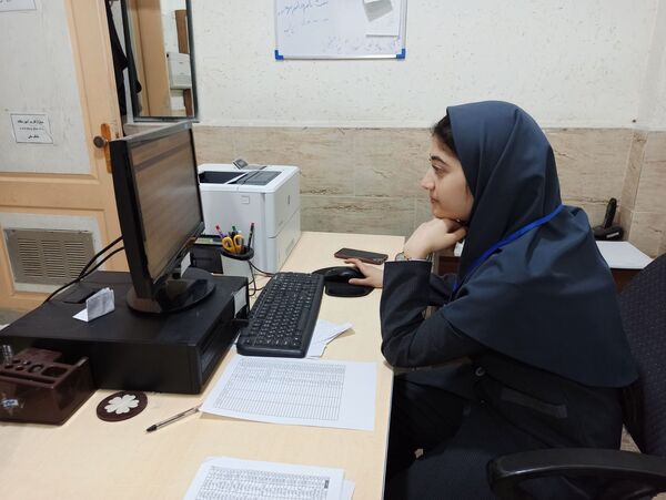 اجرای طرح مُدام در دبیرستان دخترانه ۱۳ آبان ؛ گامی برای ارتقاء یادگیری پایدار 