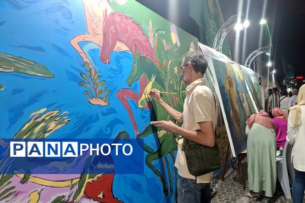 پنجمین گذر هنر آستان جانان با حضور و اجرای هنرمندان برجسته کشور در شیراز