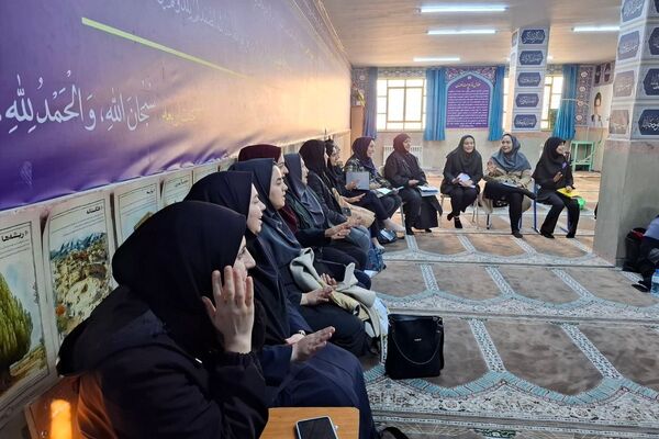 کارگاه تخصصی مهارت‌ورزی مربیان شهرستان ملارد