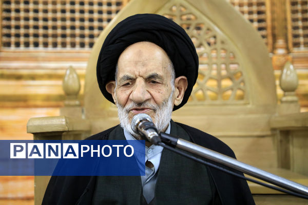 تجلیل از عوامل اجرایی بیرجندی مواکب اربعین حسینی 