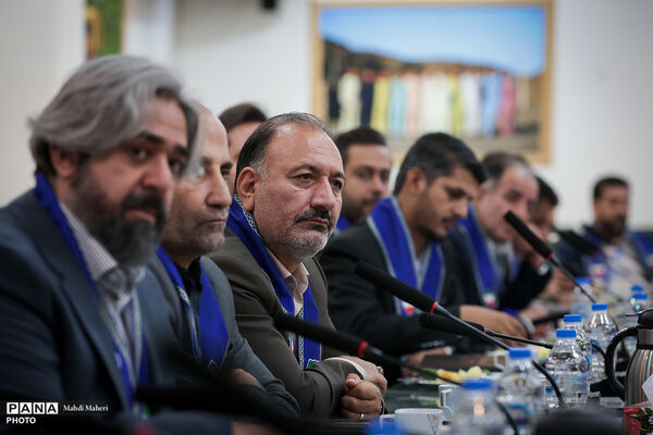 دومین روز گردهمایی مدیران سازمان دانش‌آموزی با حضور وزیر آموزش و پرورش