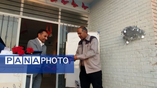 اولین جلسه هم اندیشی اولیا و مربیان در دبیرستان گوهرشاد