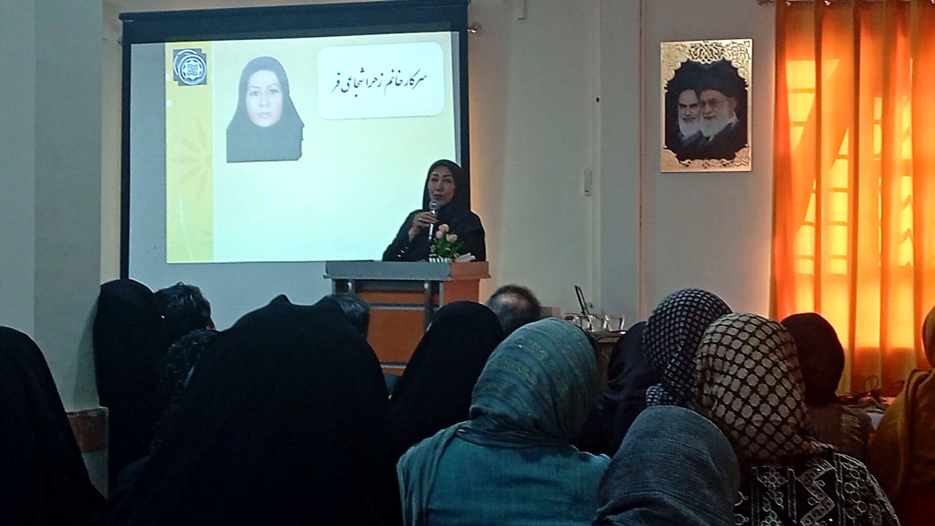 انتخابات انجمن اولیا سال تحصیلی جدید در دبیرستان وکیلی ۱۰