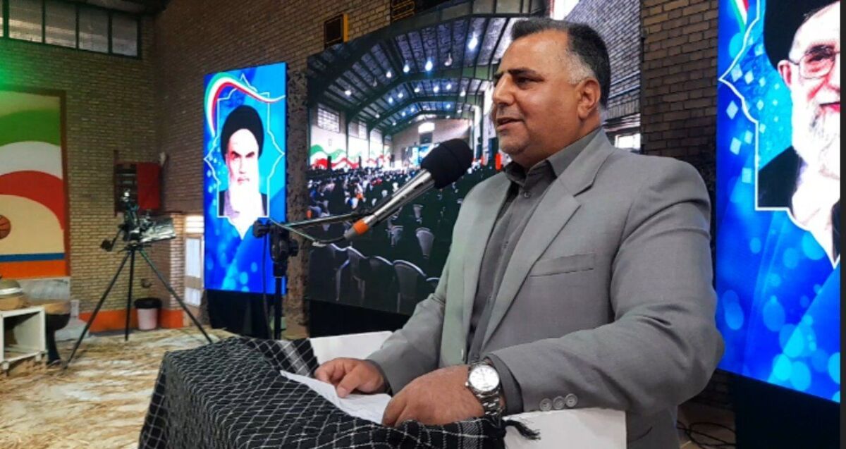 شهید سید احمد عابدی الگوی خوبی برای معلمان و دانش‌آموزان و نسل جوان است