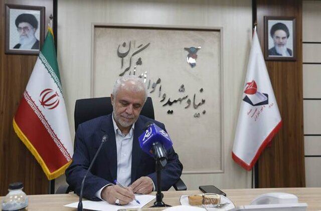 پیام تسلیتی برای مادر دو شهید
