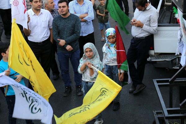 جشن به امامت رسیدن حضرت مهدی(عج) در تبریز