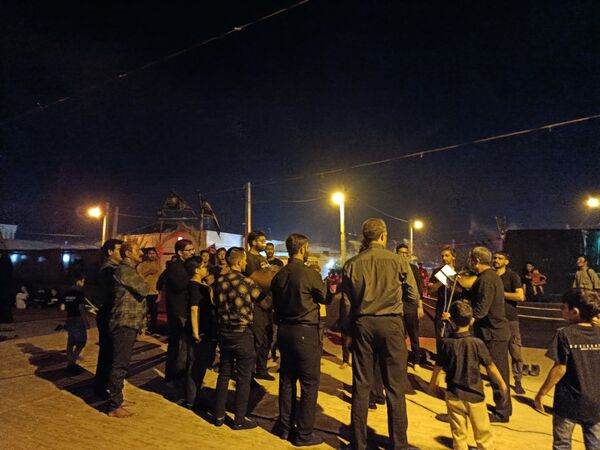 عشق به حسین (ع)