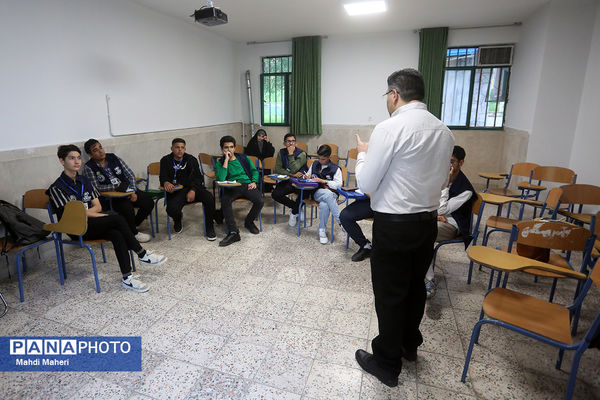 دومین روز از اردوی ملی خبرنگار مسئله‌محور پانا