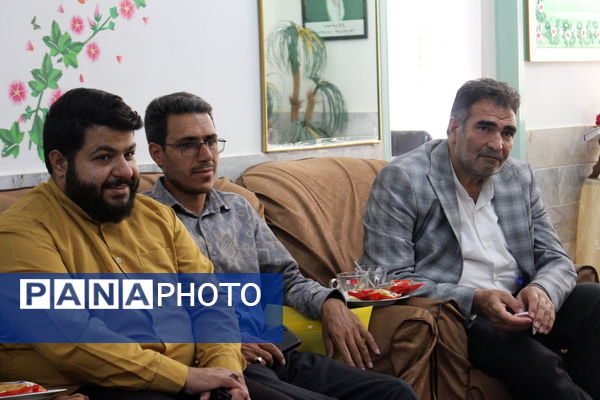 چهل و سومین دوره کشوری مسابقات قرآن، عترت و نماز دانش آموزی 