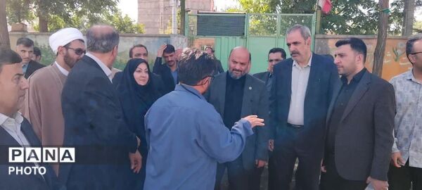 سفر معاون وزیر آموزش و پرورش به دهگلان؛ بازدید از مراکز علمی، فرهنگی و تربیتی 