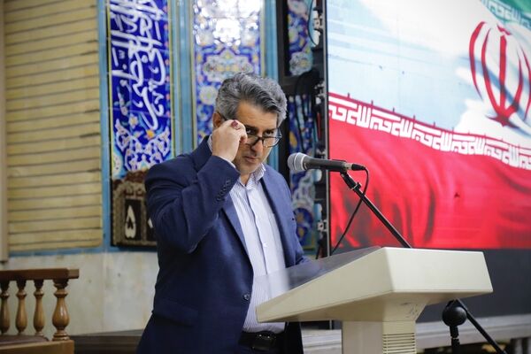 دوره توانمندسازی و توجیهی راویان دفاع مقدس در اداره‌کل آموزش و پرورش شهر تهران