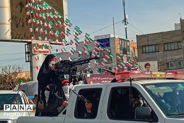 اجتماع بزرگ دختران ایران به مناسبت ولادت حضرت معصومه (س) و روز دختر در پردیس