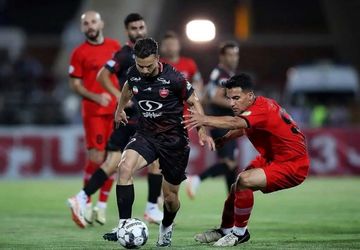 بازگشت شور هواداران به یادگار امام؛ تراکتور و پرسپولیس با تماشاگر شد