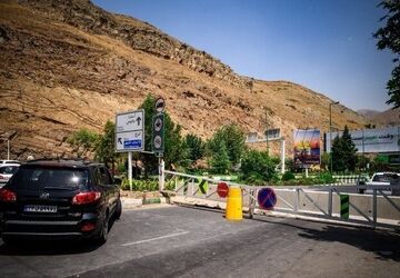اعمال محدودیت‌های ترافیکی در محورهای مواصلاتی از ۵ تا ۱۱ شهریور