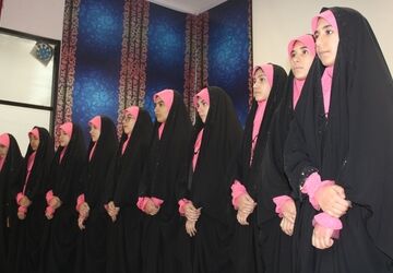 شکوفایی صدای نسل آینده در پنجمین روز جشنواره سرود مقاومت