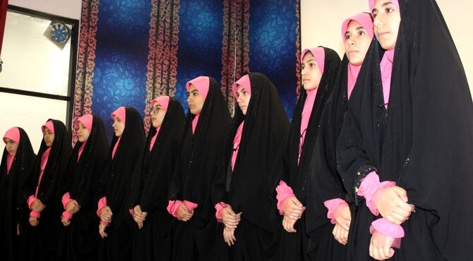 شکوفایی صدای نسل آینده در پنجمین روز جشنواره سرود مقاومت