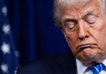 ‌دونالد ترامپ‌ از جلسات حساس «اتاق جنگ» آمریکا کنار گذاشته شد