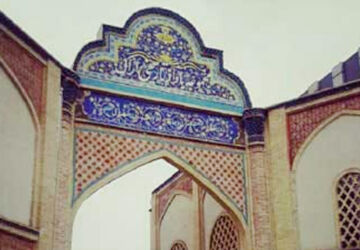 ردپای هنر و صنعت در رگ‌های تاریخی بازار اراک