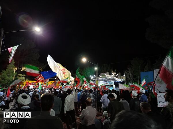 تجمعات شبانه به ایستگاه ۲۰۴ ام رسید