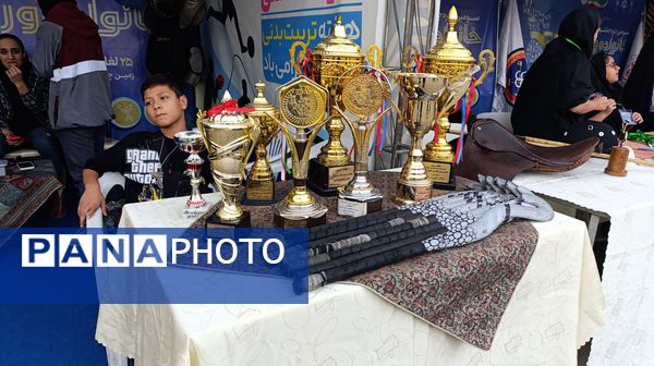جشنواره خانواده ورزش؛ از کشتی و جودو تا دوچرخه‌سواری و حرکت نمایشی با اسب‌های اصیل