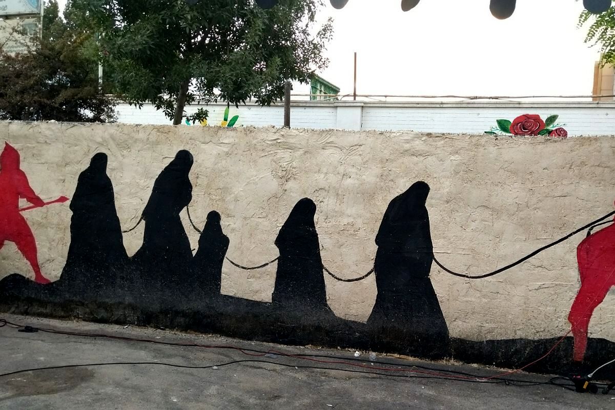 برپایی مراسم سوگواره  و موکب نذری به مناسبت شهادت حضرت رقیه (س) در ملارد 