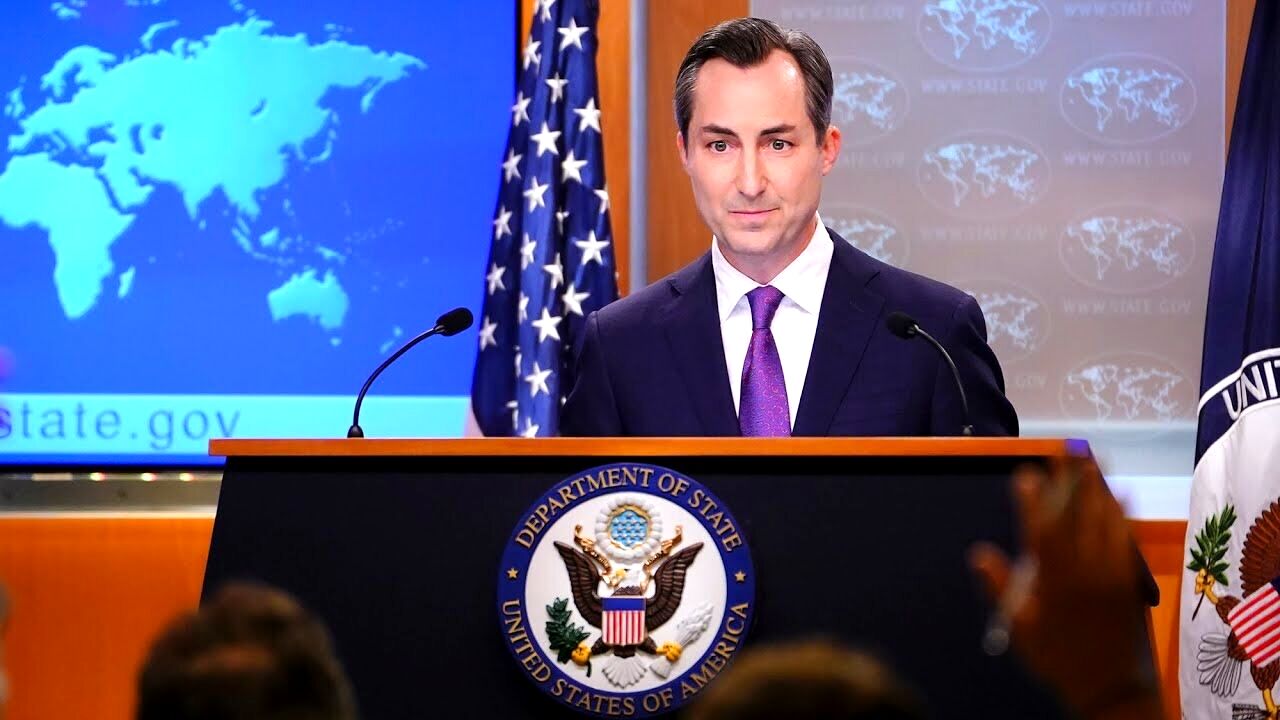 آمریکا: دیپلماسی موثرترین راه درقبال ایران است؛ از راه‌حل دیپلماتیک‌ معنادار فاصله داریم
