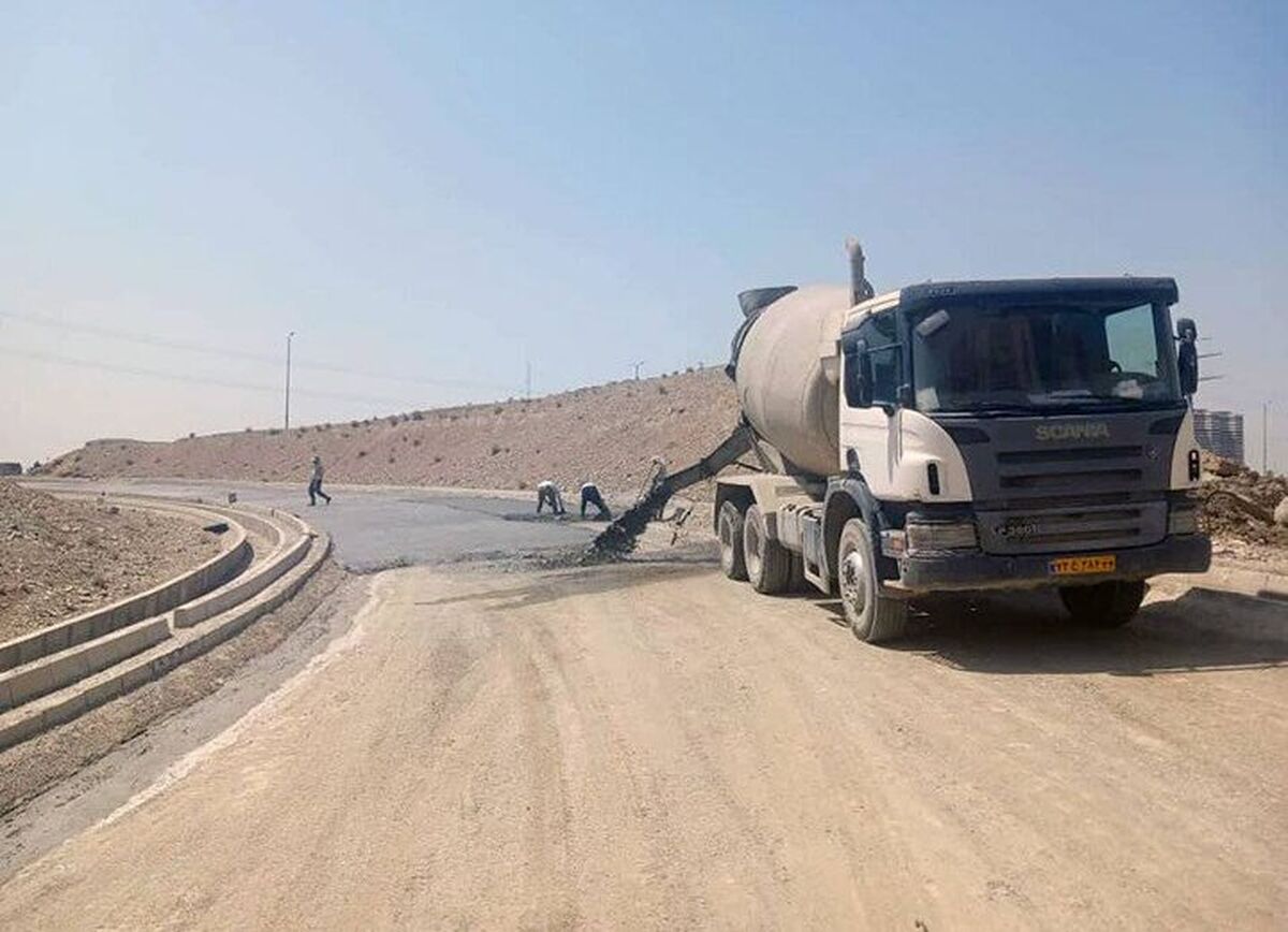 به‌زودی اتصال چهار بزرگراه در غرب پایتخت اتفاق می‌افتد