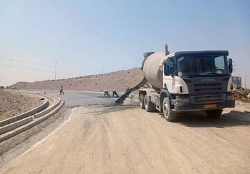 به‌زودی اتصال چهار بزرگراه در غرب پایتخت اتفاق می‌افتد