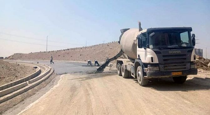 به‌زودی اتصال چهار بزرگراه در غرب پایتخت اتفاق می‌افتد