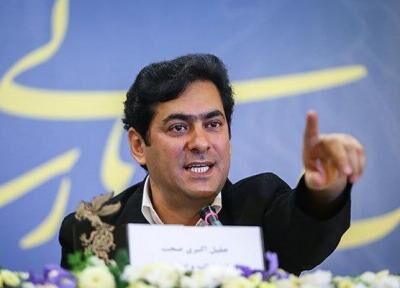 همکاری با رضا فرهمند یک انتخاب طبیعی بود