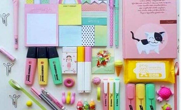 وقتی لوازم‌التحریر از نوشتن فراتر می‌رود