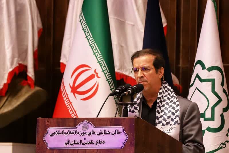 نامگذاری معبری در قم به نام مجاهد شهید «سید حسن نصرالله»