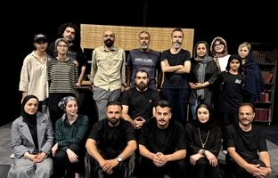معرفی بازیگران نمایش «دستان او» 
