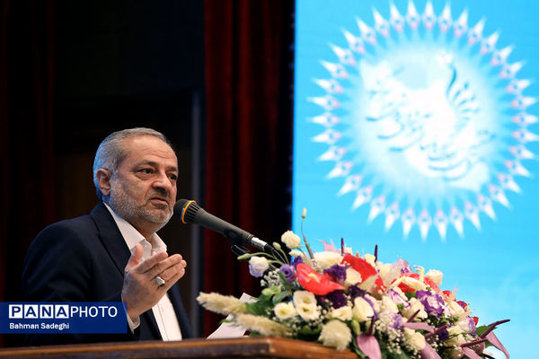 دومین روز سی‌وهشتمین اجلاس روسای آموزش و پرورش سراسر کشور