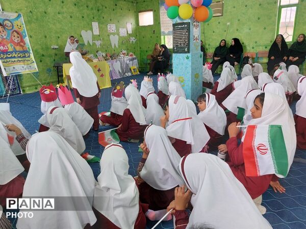 جشنواره آموزشی «دندان ۶» با هدف ارتقای سلامت دهان و دندان دانش‌آموزان در حاجی‌آباد