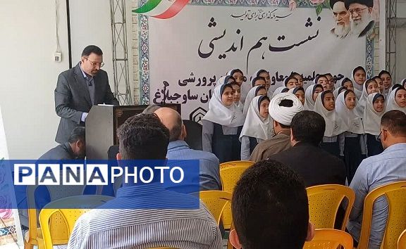 مراسم گرامیداشت هفته امور تربیتی در حوزه علمیه هشتگرد