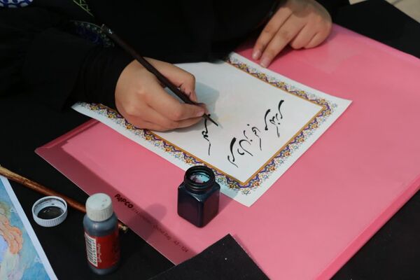 موکب سازمان دانش‌آموزی خراسان رضوی میزبان اقشار مختلف در روزهای سوگواری