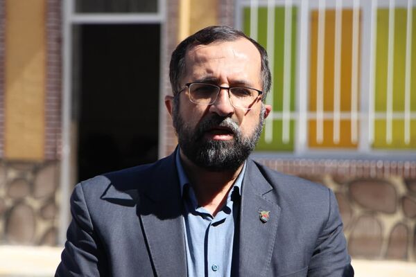 افتتاح خوابگاه دانش‌آموزی شهید دانش‌آموز نصرالله مقدس