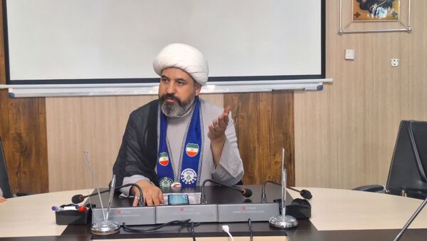 نشست گروه رسانه و فضای مجازی سازمان دانش‌آموزی استان البرز