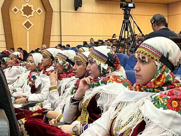 اختتامیه سیزدهمین جشنواره ملی سرود رضوی در مشهد