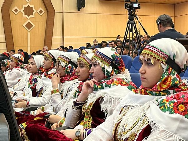 اختتامیه سیزدهمین جشنواره ملی سرود رضوی در مشهد