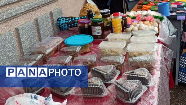 برگزاری جشن «ایرانمون» در خشکبیجار؛ تجربه ای زنده از هویت ملی