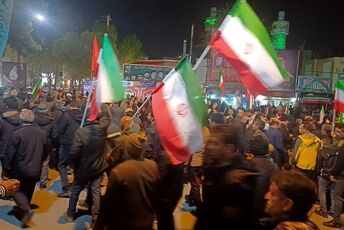 راهپیمایی‌های شبانه، حماسه‌ای در دل تاریخ