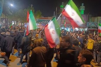 راهپیمایی‌های شبانه، حماسه‌ای در دل تاریخ