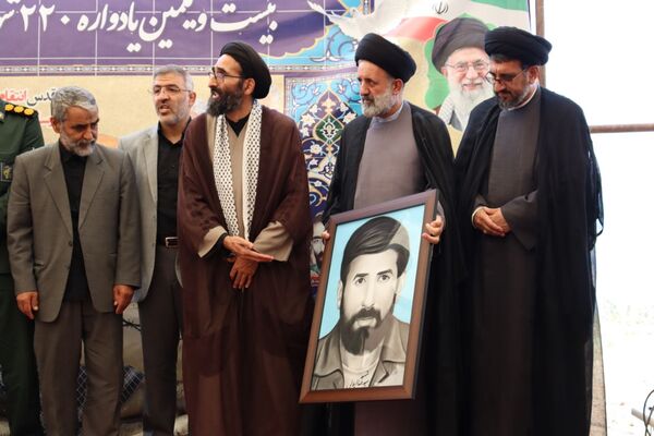 برگزاری یادواره ۲۲۰ شهید بخش چهاردانگه ساری
